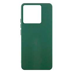 Чехол (накладка) Xiaomi 13T / 13T Pro, Lakshmi, Dark Green, Зеленый