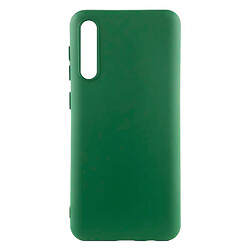Чехол (накладка) Samsung A307 Galaxy A30s / A505 Galaxy A50, Lakshmi, Dark Green, Зеленый