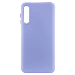 Чехол (накладка) Samsung A307 Galaxy A30s / A505 Galaxy A50, Lakshmi, Dasheen, Сиреневый
