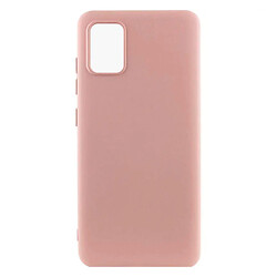 Чехол (накладка) Samsung A515 Galaxy A51 / M317 Galaxy M31s, Lakshmi, Pink Sand, Розовый
