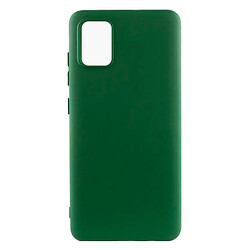 Чехол (накладка) Xiaomi Pocophone M3, Lakshmi, Dark Green, Зеленый