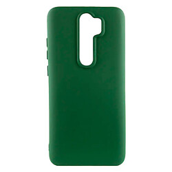 Чехол (накладка) Xiaomi Redmi 9, Lakshmi, Dark Green, Зеленый