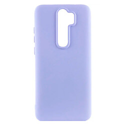 Чехол (накладка) Xiaomi Redmi 9, Lakshmi, Dasheen, Сиреневый
