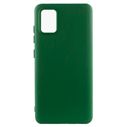 Чехол (накладка) Xiaomi Redmi Note 10 / Redmi Note 10s, Lakshmi, Dark Green, Зеленый