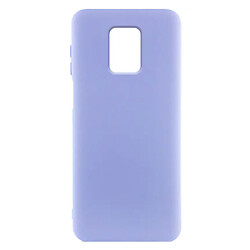 Чехол (накладка) Xiaomi Redmi Note 9 Pro / Redmi Note 9 Pro Max / Redmi Note 9S, Lakshmi, Dasheen, Сиреневый