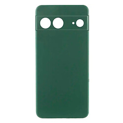 Чехол (накладка) Google Pixel 7, Lakshmi, Dark Green, Зеленый