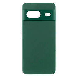 Чехол (накладка) Google Pixel 8a, Lakshmi, Dark Green, Зеленый
