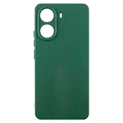 Чехол (накладка) Motorola XT2429 Moto Edge 50 Fusion, Lakshmi, Dark Green, Зеленый