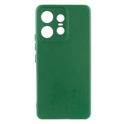 Чехол (накладка) Motorola Edge 50 Pro, Lakshmi, Dark Green, Зеленый