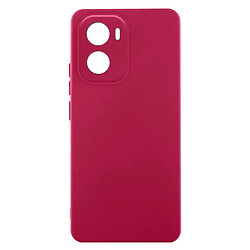 Чехол (накладка) Motorola Moto G05 / XT2523 Moto E15, Lakshmi, Marsala, Бордовый