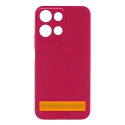 Чехол (накладка) Motorola Moto G56 5G, Lakshmi, Marsala, Бордовый
