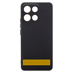 Чехол (накладка) Motorola Moto G56 5G, Lakshmi, Черный