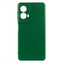 Чехол (накладка) Motorola XT2427 Moto G85 5G, Lakshmi, Dark Green, Зеленый