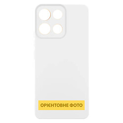 Чехол (накладка) Motorola Moto G86 5G, Lakshmi, Белый