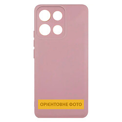 Чехол (накладка) Motorola Moto G86 5G, Lakshmi, Pink Sand, Розовый