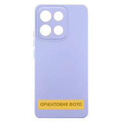 Чехол (накладка) Motorola Moto G86 5G, Lakshmi, Dasheen, Сиреневый