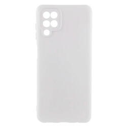 Чехол (накладка) Samsung A125 Galaxy A12 / M127 Galaxy M12, Lakshmi, Белый