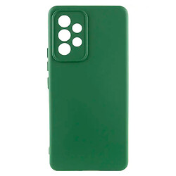 Чехол (накладка) Samsung A336 Galaxy A33, Lakshmi, Dark Green, Зеленый