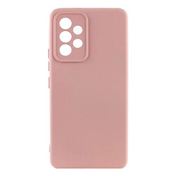 Чехол (накладка) Samsung A525 Galaxy A52 / A526 Galaxy A52, Lakshmi, Pink Sand, Розовый