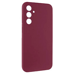 Чехол (накладка) Samsung S721 Galaxy S24 FE, Lakshmi, Marsala, Бордовый