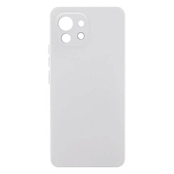 Чехол (накладка) Xiaomi Mi 11 Lite, Lakshmi, Белый