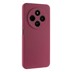 Чехол (накладка) Xiaomi Poco C75 / Redmi 14C / Redmi A4, Lakshmi, Marsala, Бордовый
