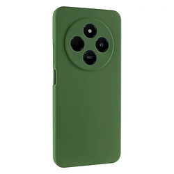 Чехол (накладка) Xiaomi Poco C75 / Redmi 14C / Redmi A4, Lakshmi, Dark Green, Зеленый