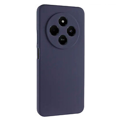 Чехол (накладка) Xiaomi Poco C75 / Redmi 14C / Redmi A4, Lakshmi, Midnight Blue, Синий