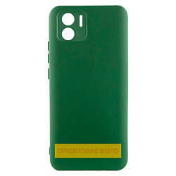 Чехол (накладка) Xiaomi Redmi A1 Plus / Redmi A2 Plus, Lakshmi, Dark Green, Зеленый