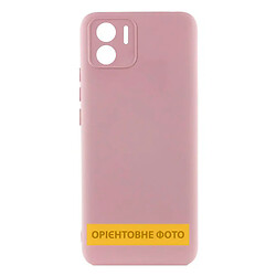 Чехол (накладка) Xiaomi Redmi A1 Plus / Redmi A2 Plus, Lakshmi, Pink Sand, Розовый