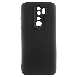 Чехол (накладка) Xiaomi Redmi Note 8 Pro, Lakshmi, Черный