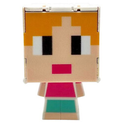 Герой-трансформер "Майнкрафт/MINECRAFT: АЛЕКС", ВИД 1, на планшеті, Mic