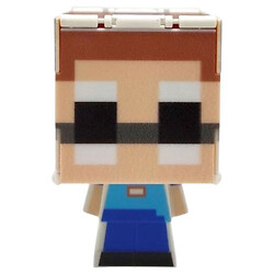 Герой-трансформер "Майнкрафт/MINECRAFT", вид 13, в коробке, Mic