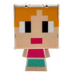 Герой-трансформер "Майнкрафт/MINECRAFT", вид 16, в коробці, Mic