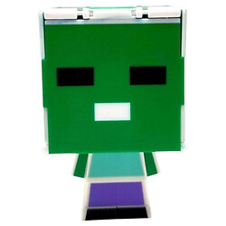 Герой-трансформер "Майнкрафт/MINECRAFT", вид 3, в коробке, Mic