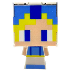 Герой-трансформер "Майнкрафт/MINECRAFT", вид 6, в коробке, Mic