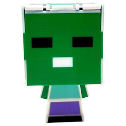 Герой-трансформер "Майнкрафт/MINECRAFT", вид 7, в коробке, Mic