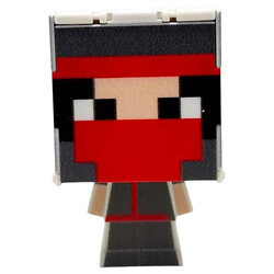 Герой-трансформер "Майнкрафт/MINECRAFT", вид 8, в коробке, Mic