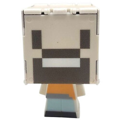 Герой-трансформер "Майнкрафт/MINECRAFT", на планшеті, Mic