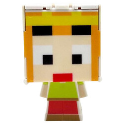 Герой-трансформер "Майнкрафт/MINECRAFT", на планшете, Mic