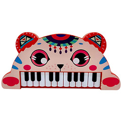 Интерактивная игрушка "Пианино. Зверюшка", Mic