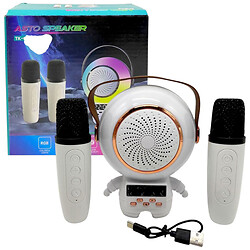 Караоке в коробці, Mic