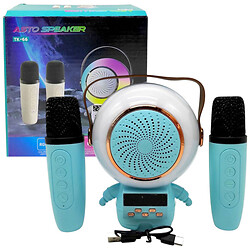 Караоке в коробке, Mic