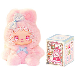 Коллекционная мягкая игрушка с кольцом "Lucky Emma: Зайчата", микс видов, Pop Top