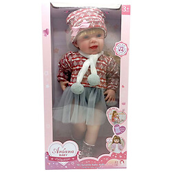 Лялька у коробці, Mic