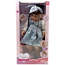 Лялька у коробці, мікс кольору очей, Mic