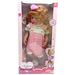 Лялька у коробці, мікс кольору очей, Mic