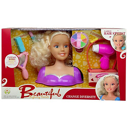 Кукла-манекен с аксессуарами в коробке, Mic