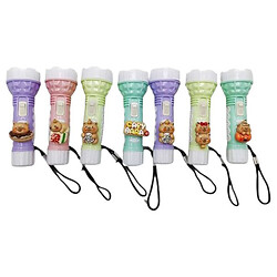 Ліхтарик ручний дитячий "Капібара", 9 см, мікс, Mic