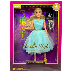 Лялька "Anlily", в коробці, Mic